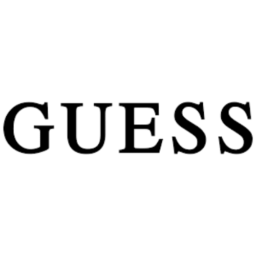 Logo der Marke Guess