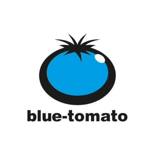 Logo der Marke Blue Tomato