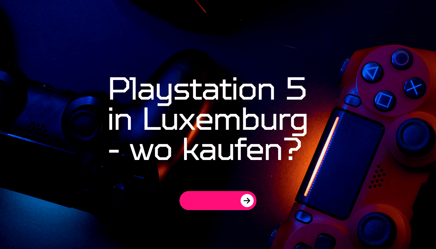 Gamecontroller der PS5