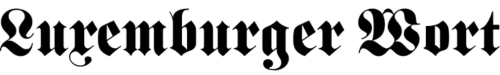 Logo der Tageszeitung Luxemburger Wort