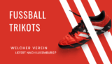 Bundesliga Fussballtrikots – welcher Verein liefert nach Luxemburg