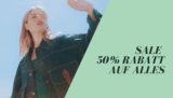 50% Rabatt auf alles bei Boohoo