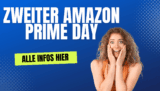 Zweiter Amazon Prime Day im Oktober