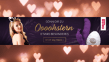 20% Rabatt auf alle Sextoys bei Orion